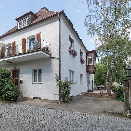 Ferienwohnung Wilhelmine 拜罗伊特 外观 照片