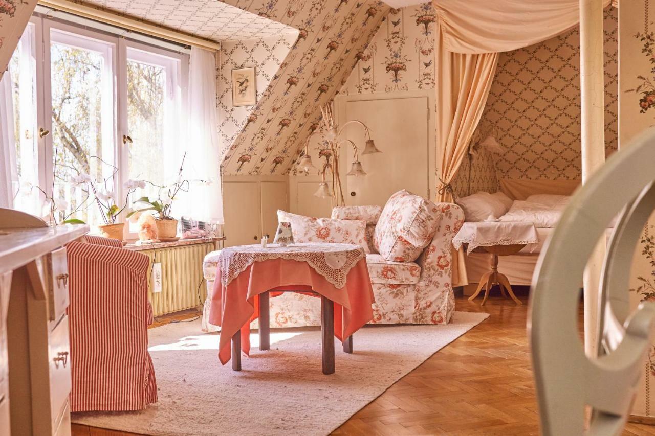 Ferienwohnung Wilhelmine 拜罗伊特 外观 照片