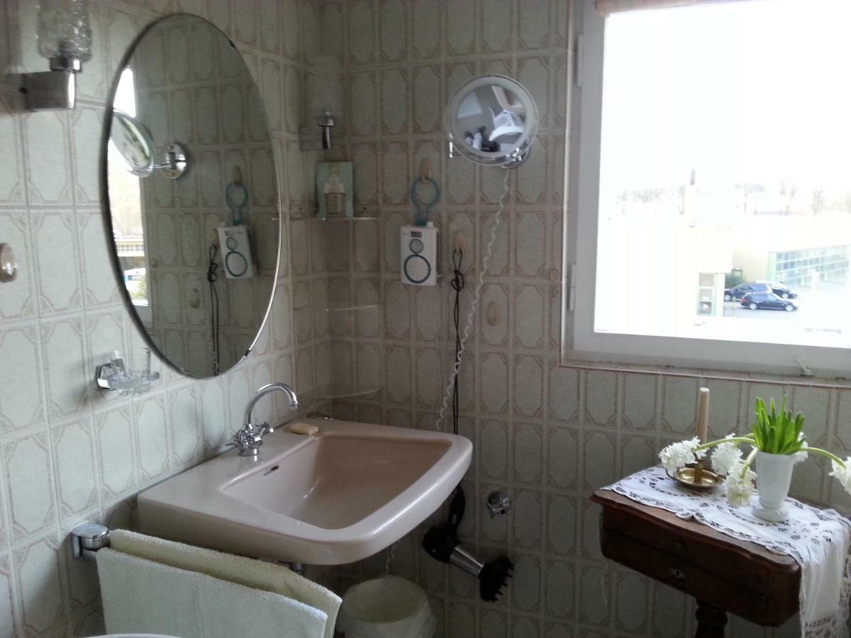Ferienwohnung Wilhelmine 拜罗伊特 外观 照片