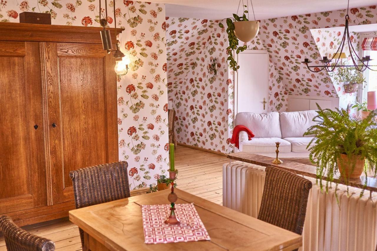 Ferienwohnung Wilhelmine 拜罗伊特 外观 照片