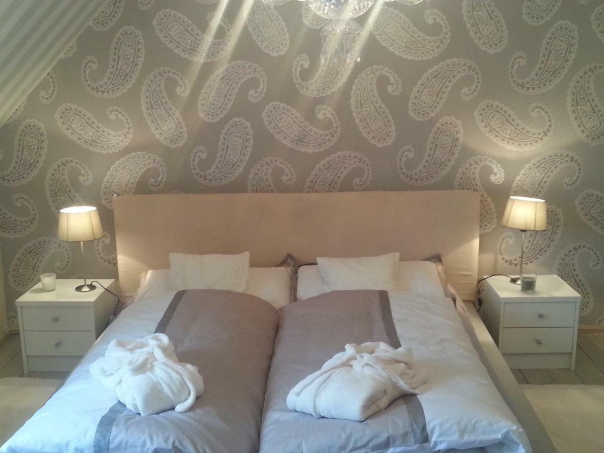 Ferienwohnung Wilhelmine 拜罗伊特 外观 照片