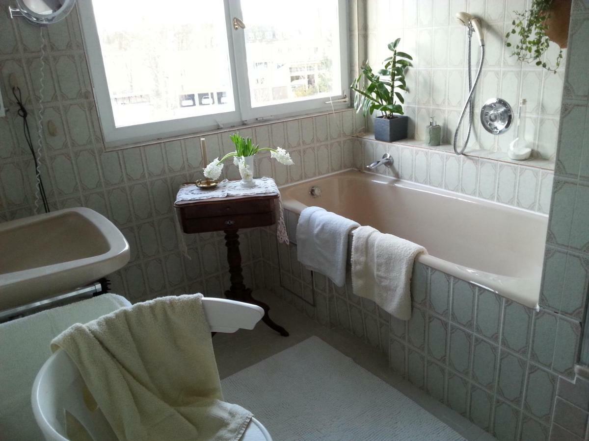 Ferienwohnung Wilhelmine 拜罗伊特 外观 照片
