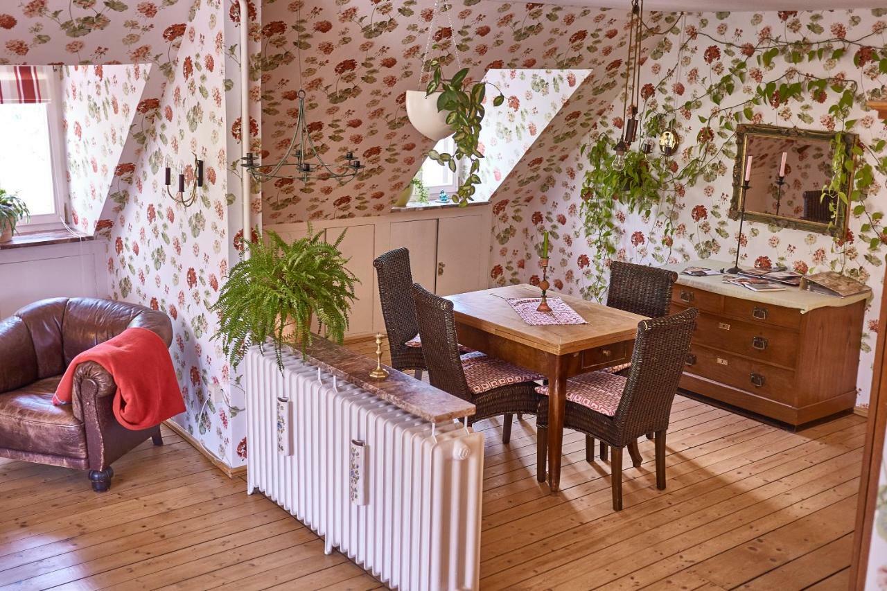Ferienwohnung Wilhelmine 拜罗伊特 外观 照片
