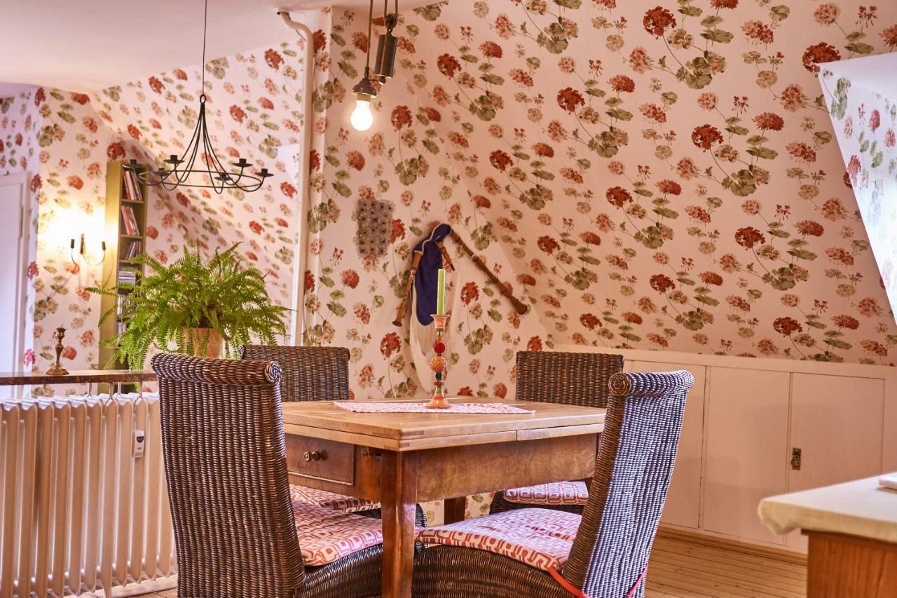 Ferienwohnung Wilhelmine 拜罗伊特 外观 照片