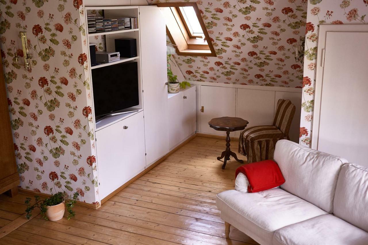 Ferienwohnung Wilhelmine 拜罗伊特 外观 照片